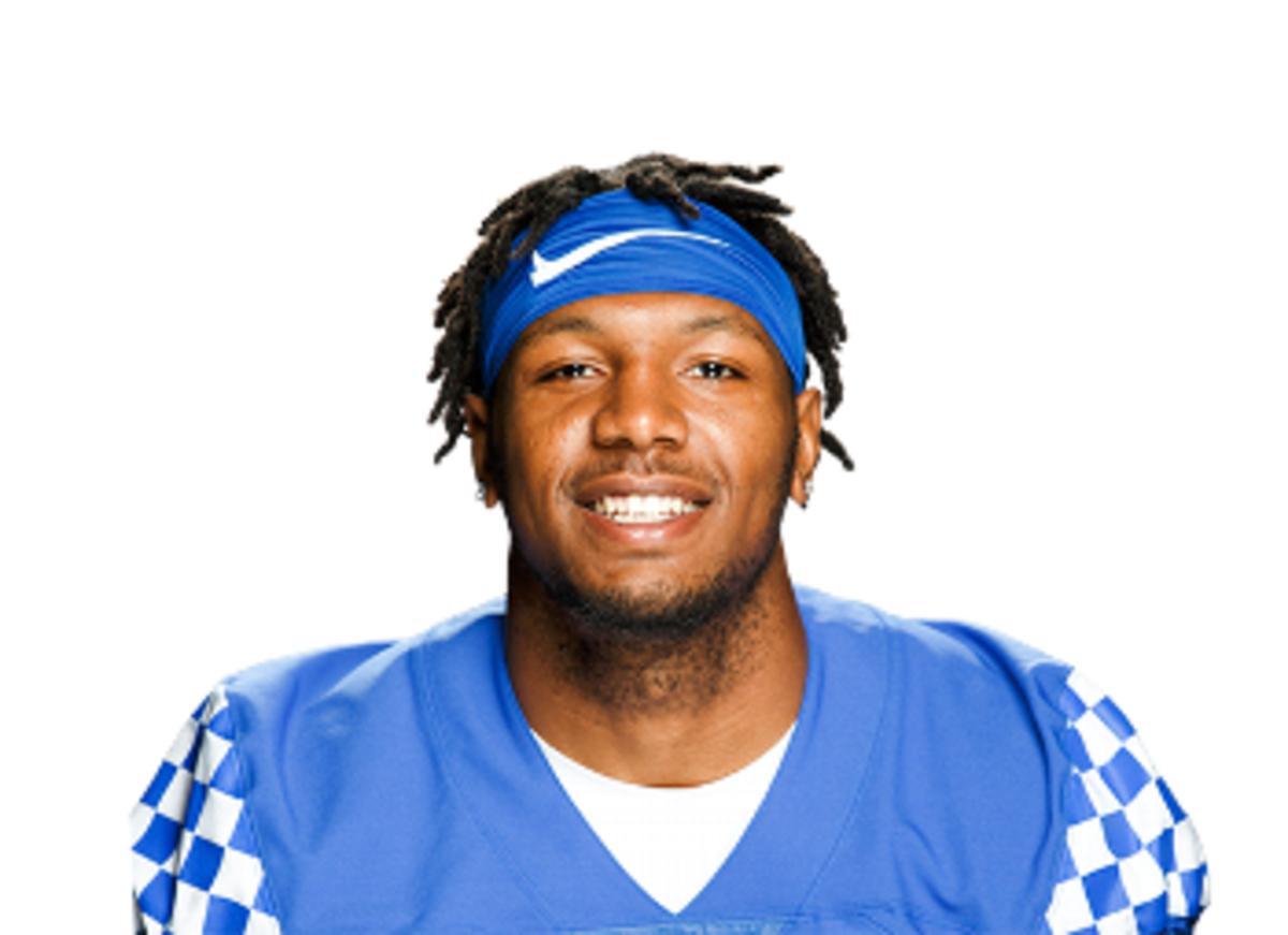 Kentucky LB J.J. Weaver